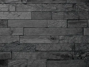 PANNEAU DÉCORATIF CHÊNE BURN - Oak wall tiles _ CarréSol Éditions